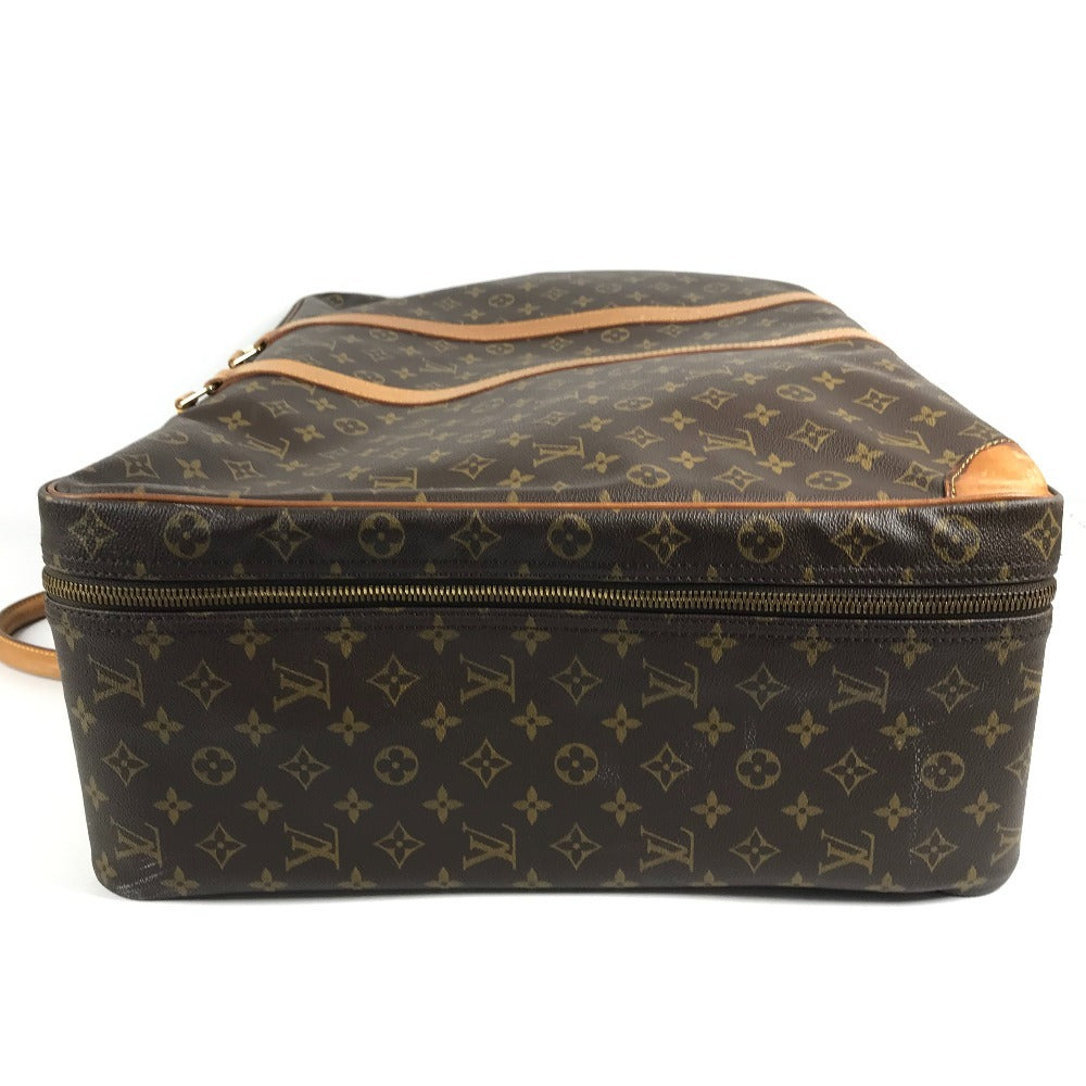 LOUIS VUITTON M41402 モノグラム シリウス60 ハンドバッグ カバン 旅行バッグ トラベルバッグ ボストンバッグ モノグラムキャンバス ユニセックス ブラウン