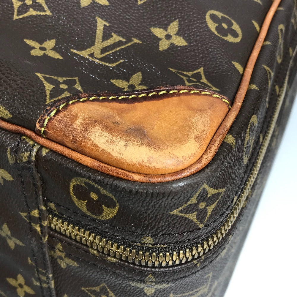 LOUIS VUITTON M41402 モノグラム シリウス60 ハンドバッグ カバン 旅行バッグ トラベルバッグ ボストンバッグ モノグラムキャンバス ユニセックス ブラウン