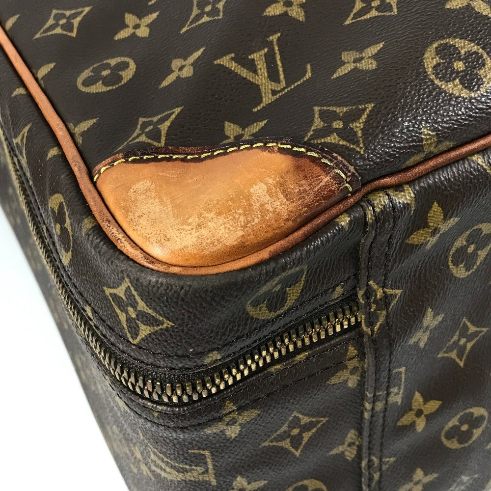 LOUIS VUITTON M41402 モノグラム シリウス60 ハンドバッグ カバン 旅行バッグ トラベルバッグ ボストンバッグ モノグラムキャンバス ユニセックス ブラウン