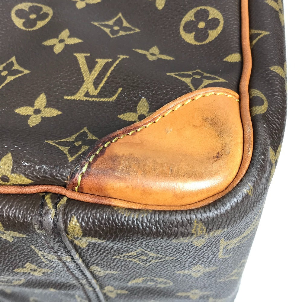 LOUIS VUITTON M41402 モノグラム シリウス60 ハンドバッグ カバン 旅行バッグ トラベルバッグ ボストンバッグ モノグラムキャンバス ユニセックス ブラウン
