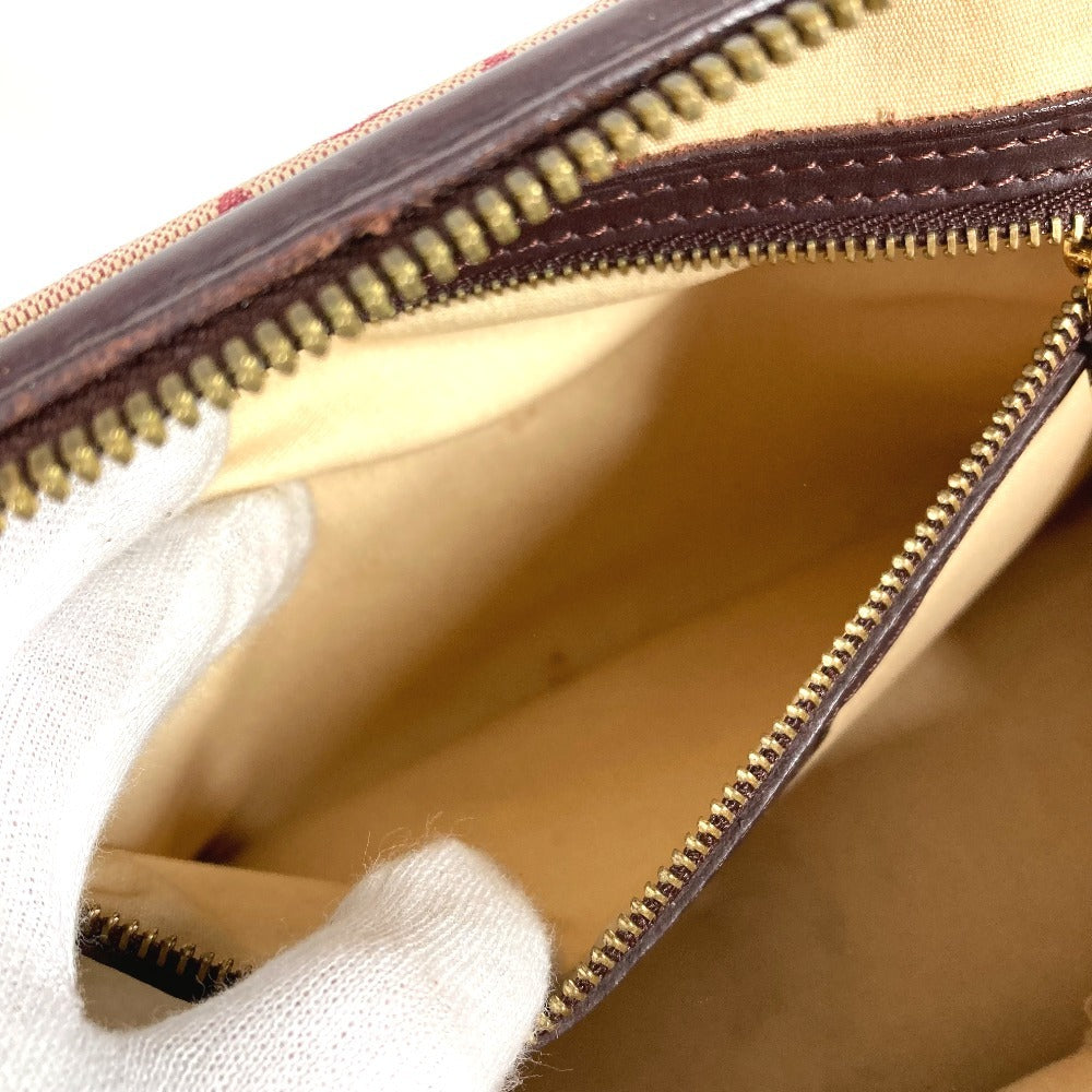 LOUIS VUITTON M92216 モノグラムミニ ジョセフィーヌ PM ジョセフィーヌPM カバン ミニボストンバッグ ハンドバッグ モノグラムキャンバス レディース スリーズ レッド