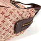 LOUIS VUITTON M92216 モノグラムミニ ジョセフィーヌ PM ジョセフィーヌPM カバン ミニボストンバッグ ハンドバッグ モノグラムキャンバス レディース スリーズ レッド