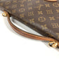 LOUIS VUITTON M51121 モノグラム ビバリー カバン ビジネスバッグ 書類バッグ ブリーフケース ハンドバッグ モノグラムキャンバス ユニセックス ブラウン