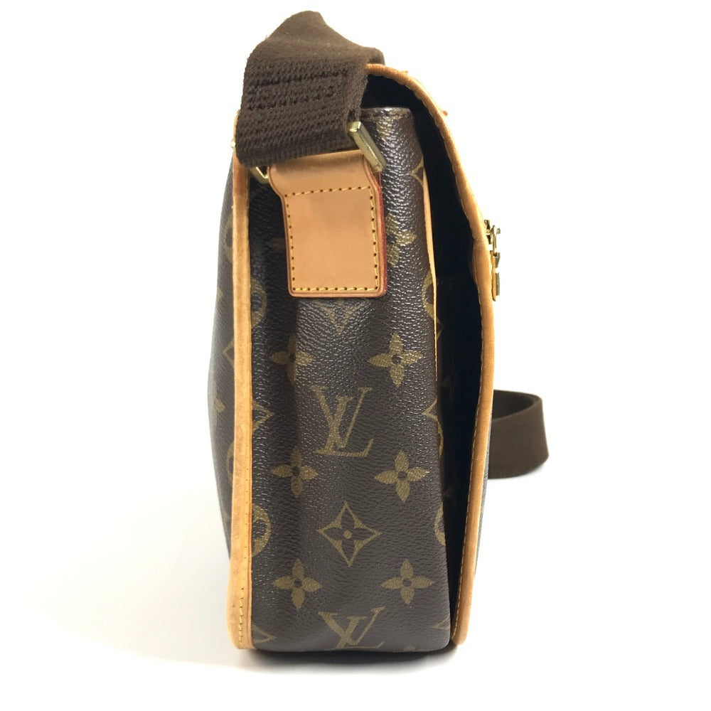 LOUIS VUITTON M40106 Monogram Bosphore PM BosphorePM Crossbody bag flap shoulder bag Shoulder Bag MonogramCanvas Brown Used