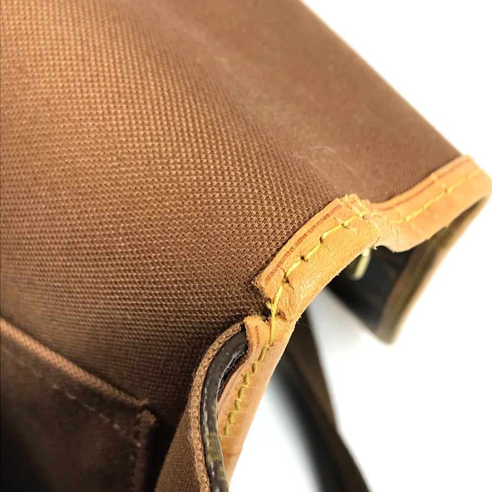 LOUIS VUITTON M40106 Monogram Bosphore PM BosphorePM Crossbody bag flap shoulder bag Shoulder Bag MonogramCanvas Brown Used