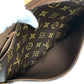 LOUIS VUITTON M40106 Monogram Bosphore PM BosphorePM Crossbody bag flap shoulder bag Shoulder Bag MonogramCanvas Brown Used