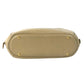 HERMES vintage Ile-de-Siki Bag Tote Bag Hand Bag Leather Beige/GoldHardware Used