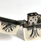 CHROME HEARTS Zippo Logo cross Smoking accessories, cigarette smoke, interior decor Lighter Metal Silver Used