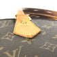 LOUIS VUITTON M51130 Monogram Alma Bag Tote Bag Hand Bag MonogramCanvas Brown Used