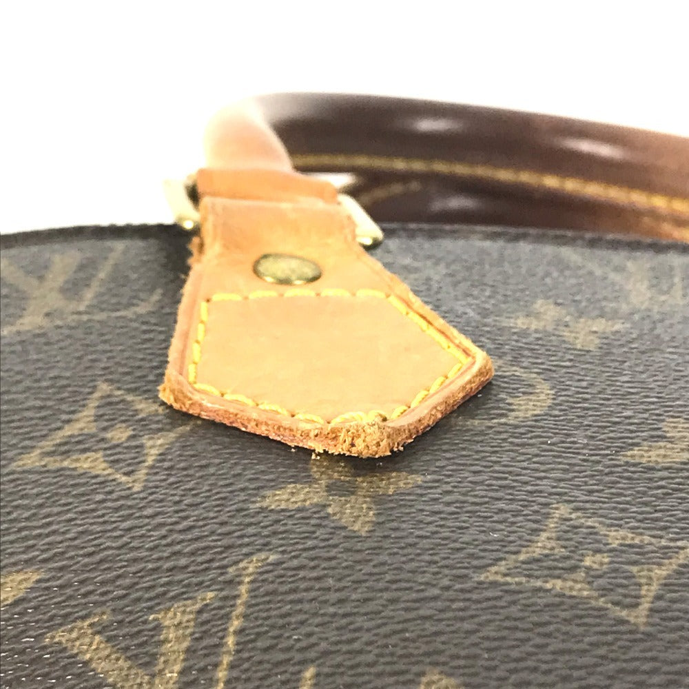 LOUIS VUITTON M51130 Monogram Alma Bag Tote Bag Hand Bag MonogramCanvas Brown Used