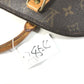 LOUIS VUITTON M51130 Monogram Alma Bag Tote Bag Hand Bag MonogramCanvas Brown Used