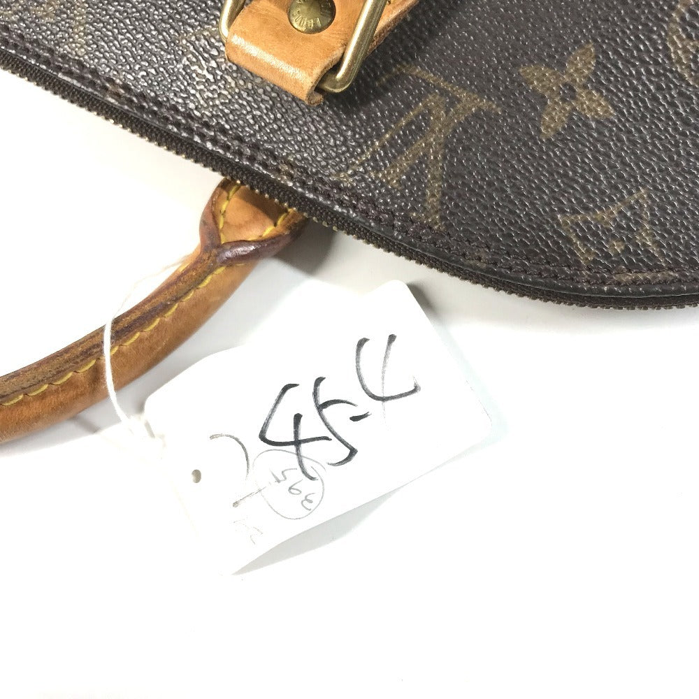 LOUIS VUITTON M51130 Monogram Alma Bag Tote Bag Hand Bag MonogramCanvas Brown Used