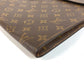 LOUIS VUITTON M53445 Monogram vintage Posh Ministre Posh Ministre Cluch Bag Pouch Bag Clutch bag MonogramCanvas Brown Used