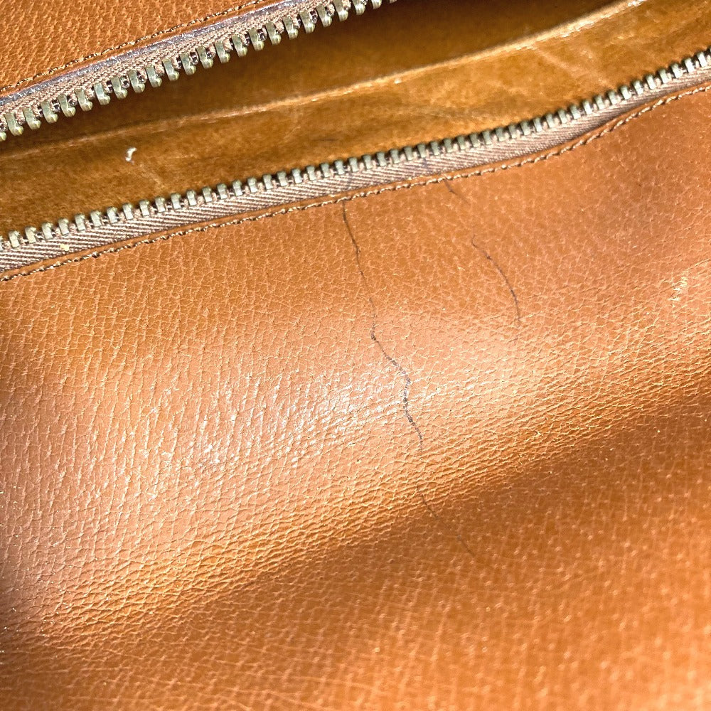 LOUIS VUITTON M53445 Monogram vintage Posh Ministre Posh Ministre Cluch Bag Pouch Bag Clutch bag MonogramCanvas Brown Used