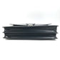 CARTIER Business bag with logo Bag, Tote Bag, Document Bag, Briefcase Hand Bag Leather Black/SilverHardware Used