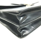 CARTIER Business bag with logo Bag, Tote Bag, Document Bag, Briefcase Hand Bag Leather Black/SilverHardware Used