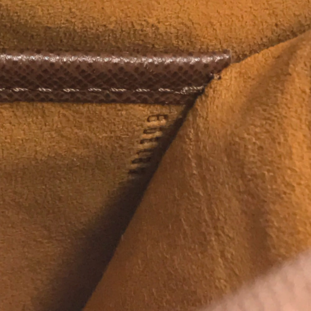 LOUIS VUITTON M51258 Monogram Musette Salsa Long MusetteSalsa Shoulder bag with flap closure, Pochette Shoulder Bag MonogramCanvas Brown Used