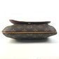 LOUIS VUITTON M51258 Monogram Musette Salsa Long MusetteSalsa Shoulder bag with flap closure, Pochette Shoulder Bag MonogramCanvas Brown Used