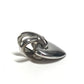 Chaumet K18 Gold 18K Lian de Chaumet Necklace Pendant Accessory Jewelry Pendant top WG750 Silver Used