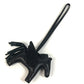 HERMES Horse Cheval So Black All Black Rodeo Pegasus PM Rodeo Pegasus PM Touch Bag Charm Key Holder charm Anyo Miro Black Used