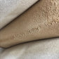 HERMES vintage Cabas50 Cabas 50 Bag Tote Bag shawl Shoulder Bag Toile H / Leather Beige Used
