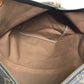 LOUIS VUITTON M41424 Monogram keepall55 keepall 55 belly button Old-style handbag, travel bag Duffle Bag MonogramCanvas Brown Used