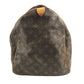 LOUIS VUITTON M41424 Monogram keepall55 keepall 55 belly button Old-style handbag, travel bag Duffle Bag MonogramCanvas Brown Used