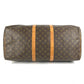 LOUIS VUITTON M41424 Monogram keepall55 keepall 55 belly button Old-style handbag, travel bag Duffle Bag MonogramCanvas Brown Used