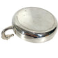 HERMES tray Cheval horse logo Object, ornament, tray, interior decor accessory case SV925 Silver Used
