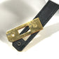 VERSACE Vintage Key Holder Included medusa logo Hand Bag Bag Travel Bag Travel Bag Duffle Bag Leather Black Used