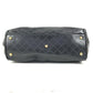 VERSACE Vintage Key Holder Included medusa logo Hand Bag Bag Travel Bag Travel Bag Duffle Bag Leather Black Used