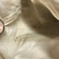 GUCCI 211944 With GG charm Bag Tote Bag shawl Shoulder Bag Leather Metallic Pink BeigeBased Used