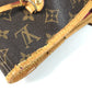 LOUIS VUITTON M41178 Monogram Neverfull MM Neverfull MM Bag Tote Bag shawl Shoulder Bag MonogramCanvas Pivoonne Brown/pink Used