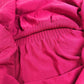 CHANEL P40365 CC CC Mark Logo Knit Short Sleeve Apparel One-piece Dress cotton / silk pink Used