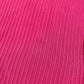 CHANEL P40365 CC CC Mark Logo Knit Short Sleeve Apparel One-piece Dress cotton / silk pink Used