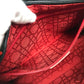 Dior Cannage Lady CHRISTIAN DIOR lady dior Handbag, bag, tote bag Hand Bag Nylon Black Used