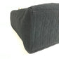 Dior Cannage Lady CHRISTIAN DIOR lady dior Handbag, bag, tote bag Hand Bag Nylon Black Used