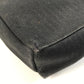 HERMES Acapulco Bandouliere Bag Crossbody Pochette Shoulder Bag cotton Black Used