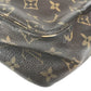 LOUIS VUITTON M47522 Monogram Trousse Toilette 28 Trousse Toilette 28 Cosmetics Pouch Clutch Bag Cosmetics Pouch MonogramCanvas Brown Used