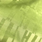 HERMES H logo shawl Scarf Stole/Shawl silk / wool Green Used