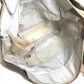 CHANEL Paris Biarritz MM Paris Biarritz MM Tote Bag shoulder bag Shoulder Bag Leather/Canvas GoldBased Used