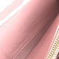 LOUIS VUITTON M61227 MonogramVernis Portefeuille Sarah Portefeuille Sarah Long Wallet Flap Long Wallet MonogramVernis Rose valerine pink Used