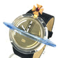 Swatch 不明 Vivienne Westwood collaboration Pop Aube 1993 Men's Watches Women's Watches Wristwatch Plastic Black Used