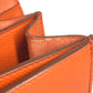 HERMES Sac à de Peches 38 Sac à de Peches 38 Tote bag, shoulder bag, handbag, document bag Business bag Epsom Orange/SilverHardware Used