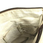 GUCCI 322059 Interlocking G logo Bag Crossbody Pochette Shoulder Bag Leather Brown Used