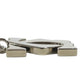 CARTIER Charm Key Holder charm logo Necklace Choker Chain Necklace Accessory Pendant top Metal Silver Used