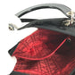 Dior 2WAY bag Shoulder Bag Cannage Lady CHRISTIAN DIOR lady dior Handbag, bag, tote bag Hand Bag Nylon Black Used