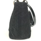 Dior 2WAY bag Shoulder Bag Cannage Lady CHRISTIAN DIOR lady dior Handbag, bag, tote bag Hand Bag Nylon Black Used