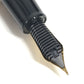 SAILOR Gold K21 21K 21K nib, ink included. Pens, writing instruments, stationery fountain pen Black Used