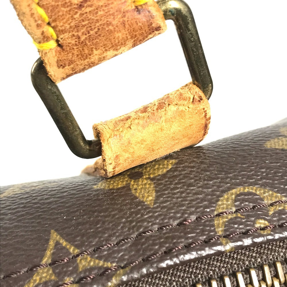 LOUIS VUITTON M41426 Monogram Keepall50 Keepall 50 Travel Bag Hand Bag Travel Bag Duffle Bag MonogramCanvas Brown Used